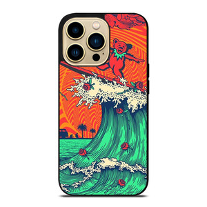 Grateful Dead Band iPhone 12 Rubber Black iPhone 14 Pro Max Case Grateful Dead Band iPhone 12 Rubber Black iPhone 14 Pro Max Case