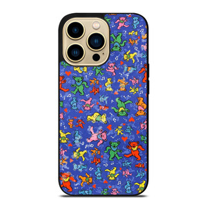 GRATEFUL DEAD COLLAGE iPhone 14 Pro Max Case