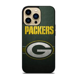 GREEN BAY PACKERS SHADOW iPhone 14 Pro Max Case