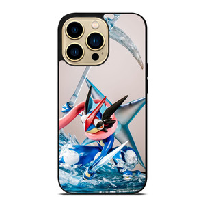 GRENINJA POKEMON GO iPhone 14 Pro Max Case GRENINJA POKEMON GO iPhone 14 Pro Max Case