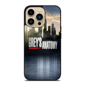 GREYS ANATOMY CITY iPhone 14 Pro Max Case