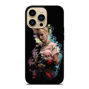 HARLEY QUIN MARGOT ROBBIE iPhone 14 Pro Max Case
