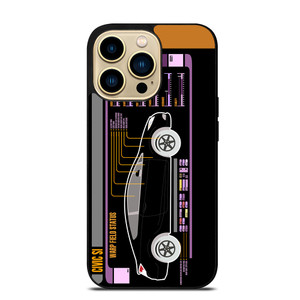 HONDA CIVIC DOHC VTEC iPhone 14 Pro Max Case