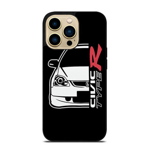 HONDA CIVIC EP3 Type-R iPhone 14 Pro Max Case