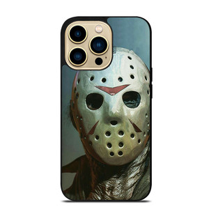 JASON FRIDAY THE 13TH MAN iPhone 14 Pro Max Case