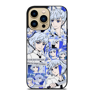 KHUN AGUERO AGNIS ANIME iPhone 14 Pro Max Case