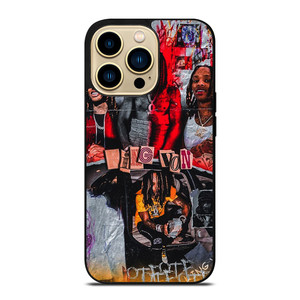 KING VON RAPPER iPhone 14 Pro Max Case KING VON RAPPER iPhone 14 Pro Max Case