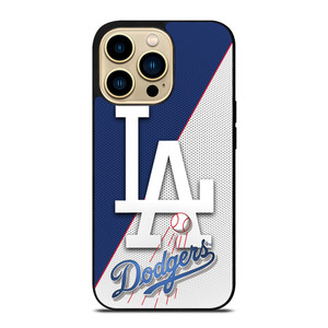 LA DODGER ART ICON iPhone 14 Pro Max Case LA DODGER ART ICON iPhone 14 Pro Max Case