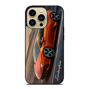 LAMBORGHINI HURACAN EVO iPhone 14 Pro Max Case LAMBORGHINI HURACAN EVO iPhone 14 Pro Max Case