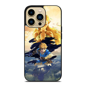 LEGEND OF ZELDA GAMES ART iPhone 14 Pro Max Case LEGEND OF ZELDA GAMES ART iPhone 14 Pro Max Case