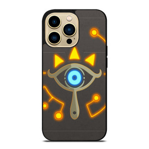 LEGEND OF ZELDA SHEIKAH SLATE EYES iPhone 14 Pro Max Case