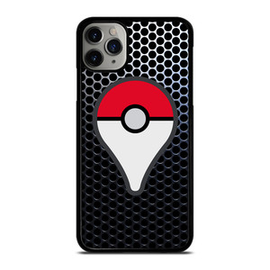 POKEMON GO POKEBALL iPhone 11 Pro Max Case POKEMON GO POKEBALL iPhone 11 Pro Max Case