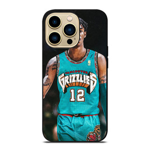 MEMPHIS GRIZZLIES MORANT iPhone 14 Pro Max Case