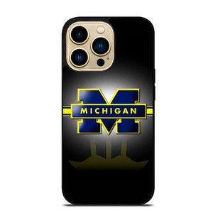 MICHIGAN WOLVERINES SHOW iPhone 14 Pro Max Case