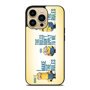 MINIONS KEVIN BOBO STUART iPhone 14 Pro Max Case MINIONS KEVIN BOBO STUART iPhone 14 Pro Max Case