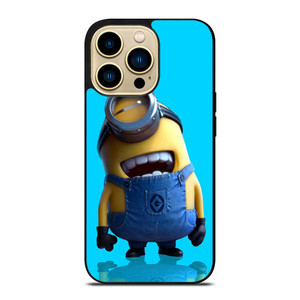 MINIONS STUART iPhone 14 Pro Max Case MINIONS STUART iPhone 14 Pro Max Case