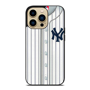 NEW YORK YANKEES JERSEY iPhone 14 Pro Max Case NEW YORK YANKEES JERSEY iPhone 14 Pro Max Case