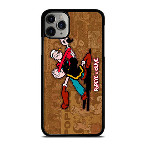 POPEYE AND OLIVE DANCE iPhone 11 Pro Max Case POPEYE AND OLIVE DANCE iPhone 11 Pro Max Case