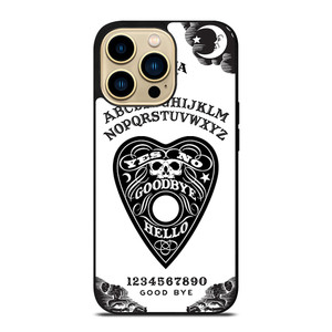 OUIJA BOARD YES NO iPhone 14 Pro Max Case OUIJA BOARD YES NO iPhone 14 Pro Max Case
