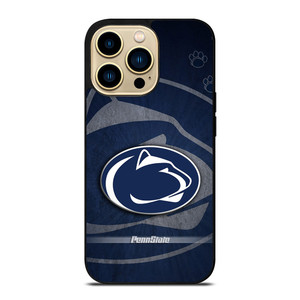 PENN STATE NITTANY LIONS FOOTBALL TEAM PSU iPhone 14 Pro Max Case