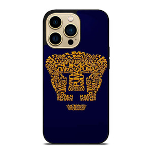PUMAS UNAM FOOTBALL TEAM iPhone 14 Pro Max Case