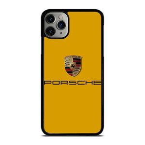 PORSCHE LOGO 3 iPhone 11 Pro Max Case PORSCHE LOGO 3 iPhone 11 Pro Max Case