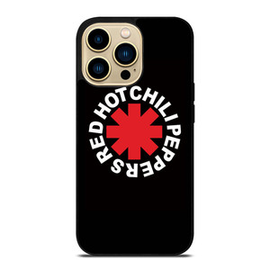 RED HOT CHILI PEPPERS LOGO RHCP BAND iPhone 14 Pro Max Case