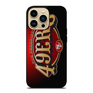 SAN FRANCISCO 49ERS FOOTBALL TEAM ICON iPhone 14 Pro Max Case SAN FRANCISCO 49ERS FOOTBALL TEAM ICON iPhone 14 Pro Max Case