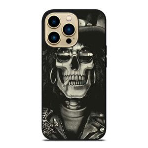 SLASH SKULL GNR iPhone 14 Pro Max Case SLASH SKULL GNR iPhone 14 Pro Max Case