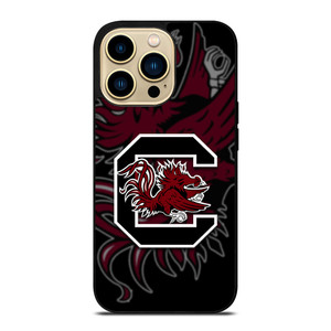 SOUTH CAROLINA GAMECOCKS BATCH iPhone 14 Pro Max Case SOUTH CAROLINA GAMECOCKS BATCH iPhone 14 Pro Max Case