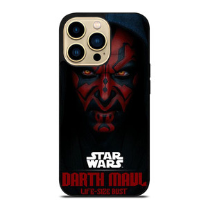 STAR WARS DARTH MAUL iPhone 14 Pro Max Case STAR WARS DARTH MAUL iPhone 14 Pro Max Case