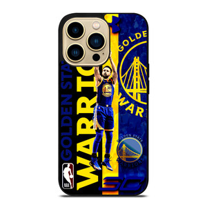STEPHEN CURRY GOLDEN STATE WARRIORS iPhone 14 Pro Max Case STEPHEN CURRY GOLDEN STATE WARRIORS iPhone 14 Pro Max Case