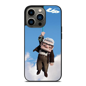 UP CARTOON MOVIE GRANDPA FREDERICKSON iPhone 13 Pro Case UP CARTOON MOVIE GRANDPA FREDERICKSON iPhone 13 Pro Case