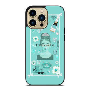 TIFFANY AND CO GIFT iPhone 14 Pro Max Case TIFFANY AND CO GIFT iPhone 14 Pro Max Case