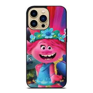 TROLLS WORLD iPhone 14 Pro Max Case TROLLS WORLD iPhone 14 Pro Max Case