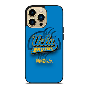 UCLA BRUINS SYMBOL iPhone 14 Pro Max Case