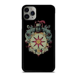 PRAISE THE SUNS DARK SOULS iPhone 11 Pro Max Case