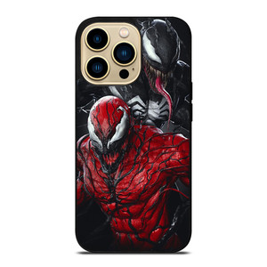 VENOM X CARNAGE iPhone 14 Pro Max Case VENOM X CARNAGE iPhone 14 Pro Max Case