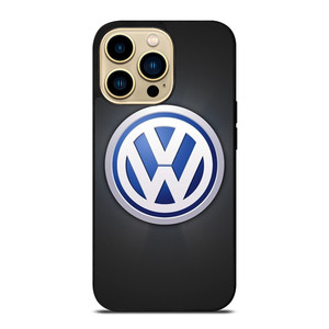 VOLKSWAGEN VW LOGO OLD iPhone 14 Pro Max Case