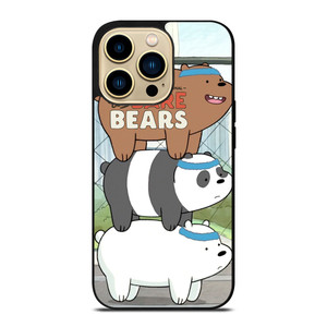 WE BARE BEARS UP iPhone 14 Pro Max Case WE BARE BEARS UP iPhone 14 Pro Max Case