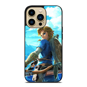 WORKART LEGEND OF ZELDA iPhone 14 Pro Max Case WORKART LEGEND OF ZELDA iPhone 14 Pro Max Case