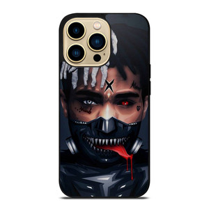 XXXTENTACION MASK iPhone 14 Pro Max Case XXXTENTACION MASK iPhone 14 Pro Max Case