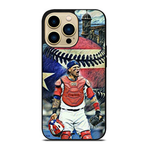 YADIER MOLINA LOUIS CARDINALS iPhone 14 Pro Max Case