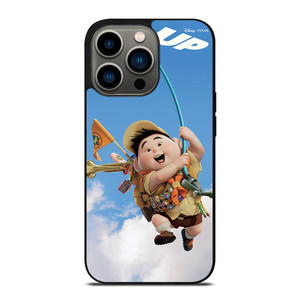 UP CARTOON MOVIE RUSHEL iPhone 13 Pro Case UP CARTOON MOVIE RUSHEL iPhone 13 Pro Case