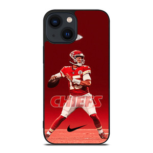 ACT PATRICK MAHOMES KANSAS CITY CHIEFS iPhone 14 Plus Case