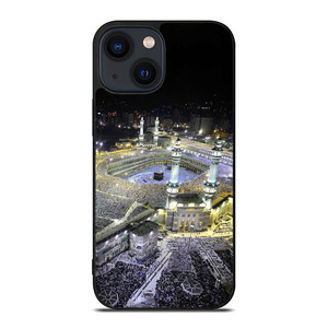 AL HARAM MOSQUE MECCA iPhone 14 Plus Case