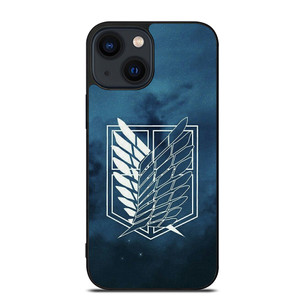 ARMIN ARLERT SCOUTING ATTACK ON TITAN iPhone 14 Plus Case