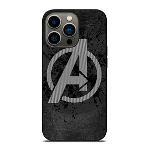 AVENGERS DARK LOGO iPhone 13 Pro Case