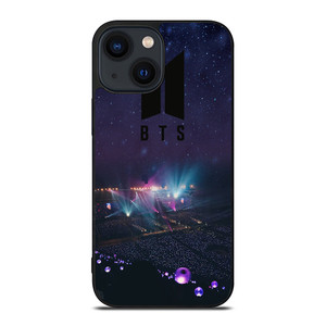BANGTAN BOYS BTS ARMY STARS iPhone 14 Plus Case BANGTAN BOYS BTS ARMY STARS iPhone 14 Plus Case