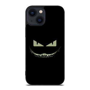 CHESHIRE CAT FENDI EYES BLACK iPhone 14 Plus Case CHESHIRE CAT FENDI EYES BLACK iPhone 14 Plus Case
